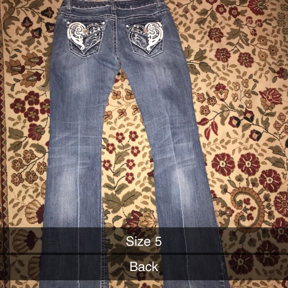 Jeans - Picture 1 of 2